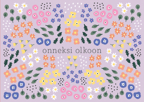 1-os kortti Helle Visuals