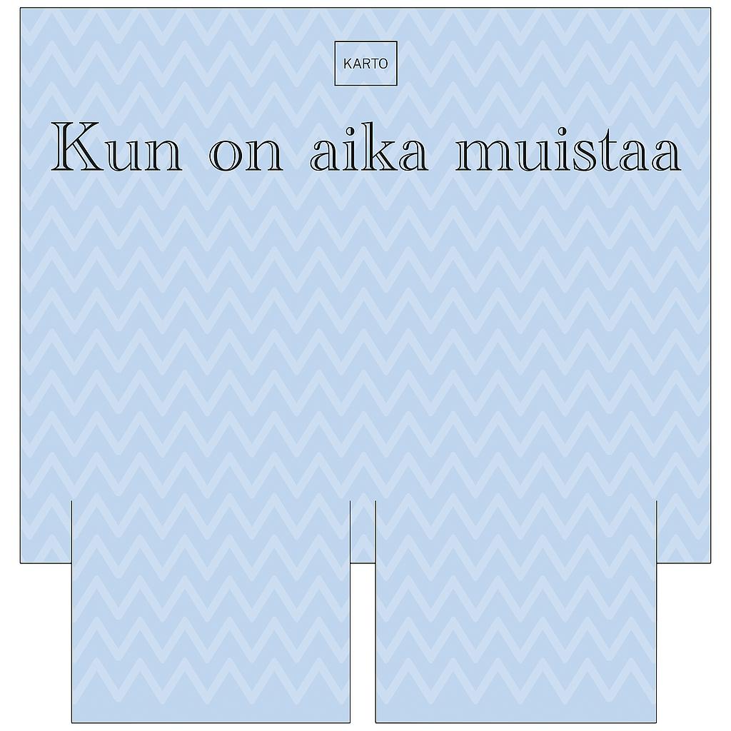2-lok hyrräopaste Kun on aika muistaa