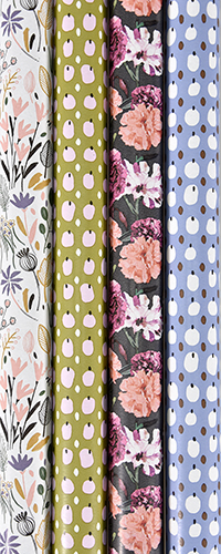 Lahjapaperi Pentik EKO KZ 70 x 200 cm 25 rll