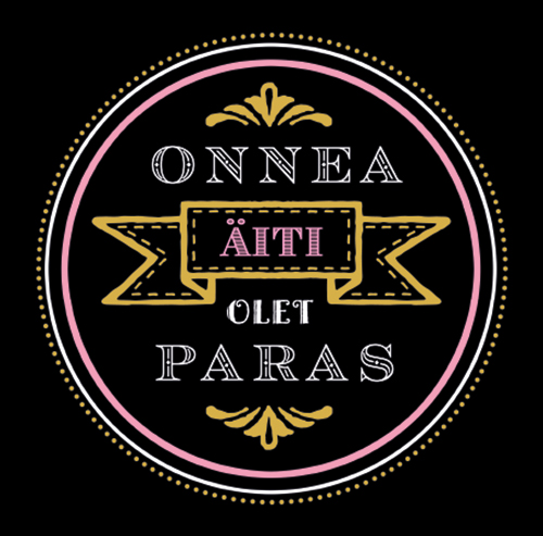 2-os äitienpäivänä neliö