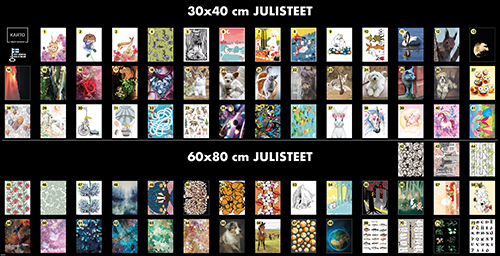 Opaste Julisteet FI