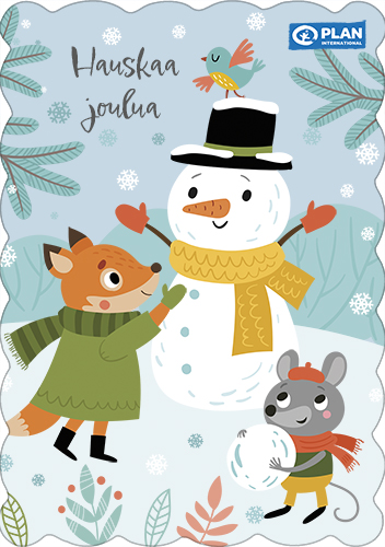 1-os joulu Plan hyv.tek
