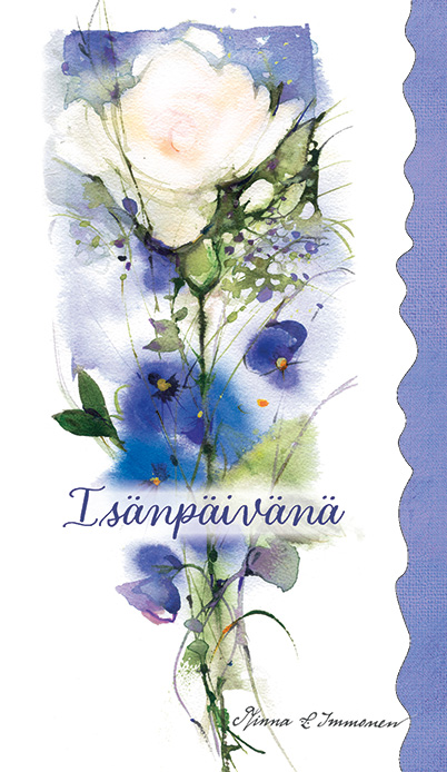2-os isänpäivä Minna Immonen