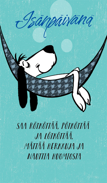 2-os isänpäivä Hallmark
