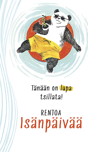 2-os isänpäivä Hallmark