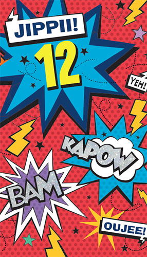 2-os vuosikortti 12v