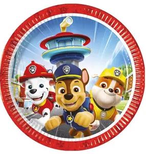 Lautanen 20 cm Ryhmä Hau 8 kpl