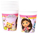Kartonkimuki 200ml Gabbys Dollhouse 8kpl