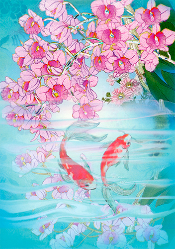 2-os kortti by Vivien