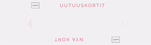 Opaste 90cm Uutuuskortit FI SE