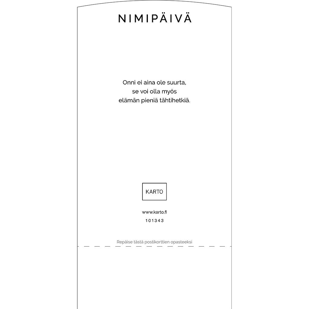 1-lok riviopaste Nimipäivä FI
