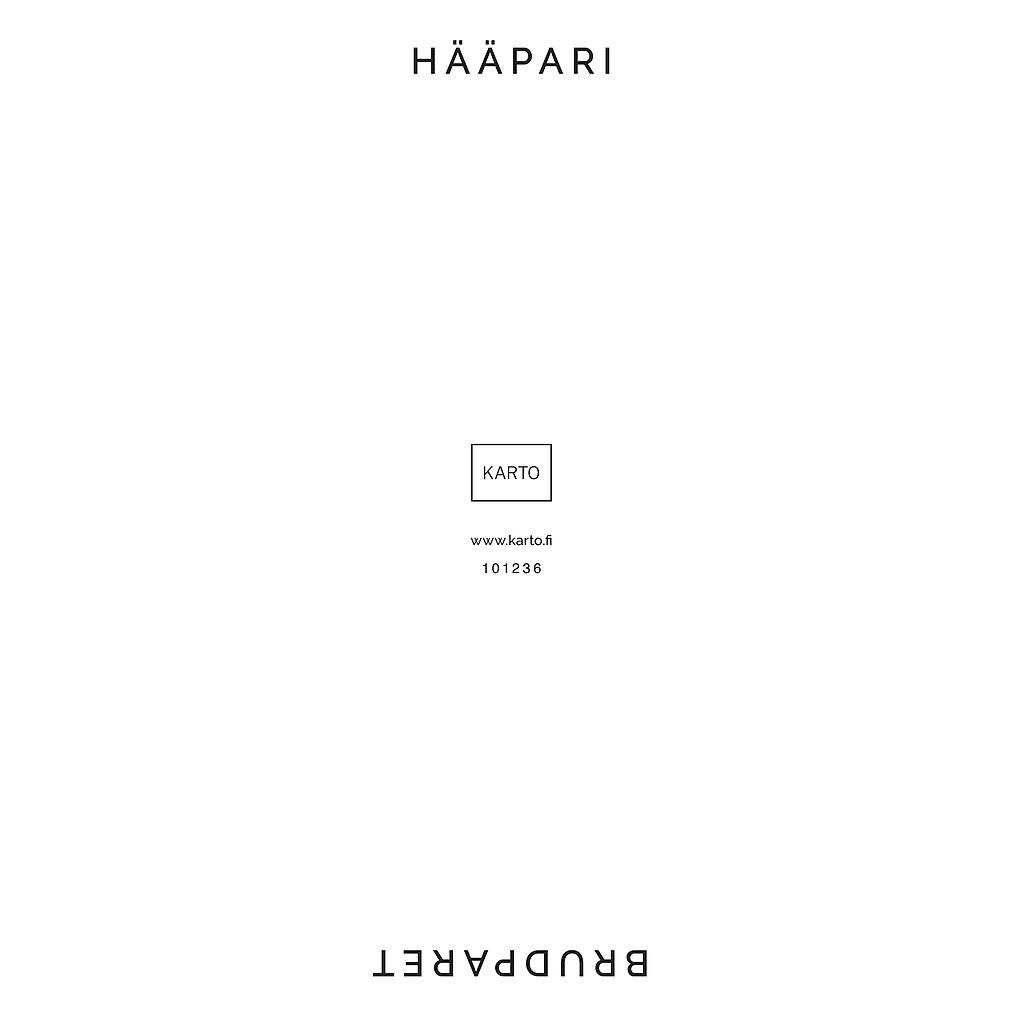 1-lok opaste Hääpari Brudparet FI SE