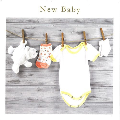 2-os neliökortti vauva