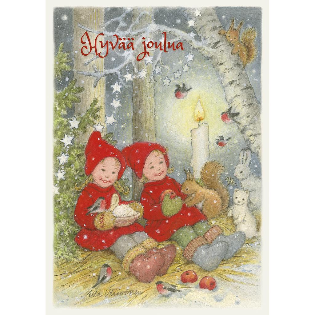 1-os joulu Aila Utriainen