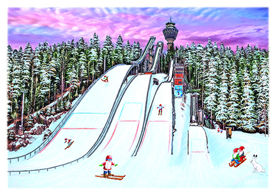 1-os joulu Ileart Kuopio