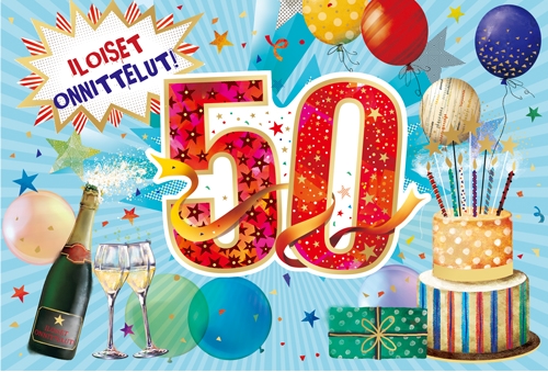 2-os vuosikortti 50v Pop-up