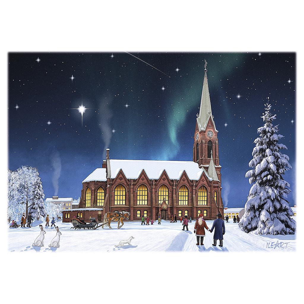 1-os joulu Ileart Mikkeli