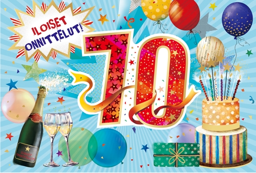 2-os vuosikortti 70v Pop-up