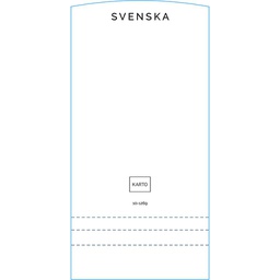 [101269] 1-lok riviopaste Svenska