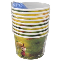 [58066] Jäätelöpikari MOOMIN 8 kpl 