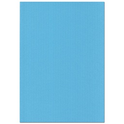 [38930] Kartonki 50x70cm 220gsm vaaleansininen 25 ark/pkt