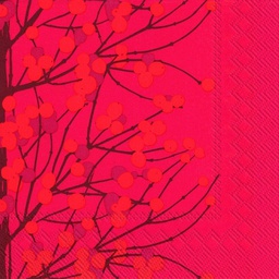 [L552910] LUMIMARJA red 33cm