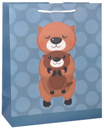 [652031] Lahjakassi L/F Hallmark saukot