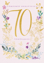 [17P99922] 2-os vuosikortti 70v