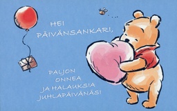 [28P90022] 2-os kortti Disney