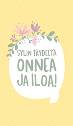 [4904550] 2-os kortti NinniMoi