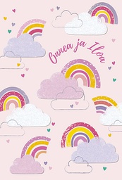 [49P00205] 2-os kortti Lavender Mist