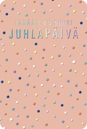 [49P00219] 2-os kortti Dancefloor