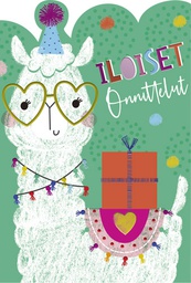 [28P00042] 2-os lastenkortti Artbox