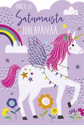 [28P00045] 2-os lastenkortti Artbox