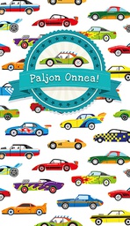 [2832131] 2-os onnittelu poika