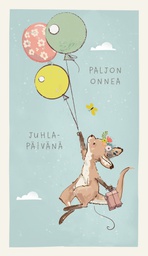 [28P00057] 2-os lastenkortti