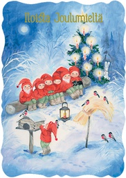 [29100] 1-os Joulu Raija Riihimäki