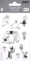 [351316] Sticker KT20 Moomin