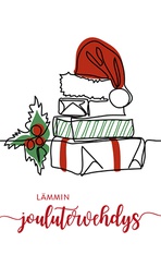 [125376] 2-os joulu Syöpäpotilaat PMM