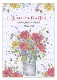 [2742800] 1-os kesäkortti