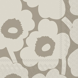 [C552658] UNIKKO linen cream 25cm