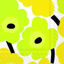 [C552670] UNIKKO yellow 25cm