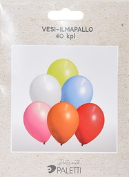 [57477] Vesi-ilmapallo 40 kpl NTO P105