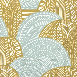 [L721295] VUORILAAKSO gold silver 33cm