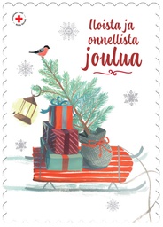 [29282] 1-os joulu SPR Hallmark