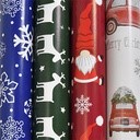 [6124250] Joulupaperi KT 70 x 200 cm 50 rll