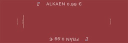 [101454] 5-lok riviopaste joulu alkaen 0,99 eur avainlippu - uskonnolliset FI SE