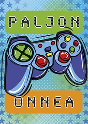 [4751614] 1-os onnittelu nuoriso 