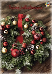 [118002] 1-os joulu R Syöpäpotilaat PMM