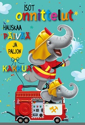 [2875461] 2-os lastenkortti